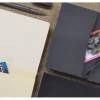Pentalic Traveler’s Ruled Sketch Book – 4-inch x 6-inch (view colors)