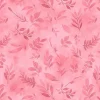 Peony Blossoms Glitter Dot on Yellow