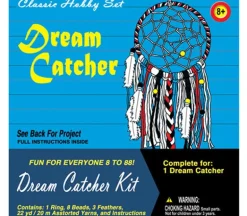 Pepperell Dream Catcher – Retro Kit
