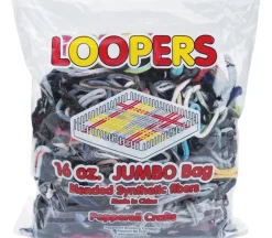Pepperell Loopers – Jumbo Bag Refill – 16-ounce