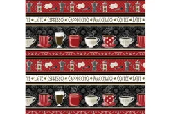 Perfect Brew Cups and Coffee Makers Towel Band