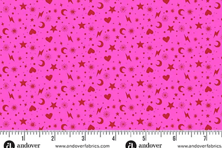 Perfect Day 12 Fat Quarter Collection Bundle