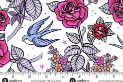Perfect Day 12 Fat Quarter Collection Bundle
