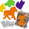Perler Bead Bucket Kit – 5000pc. – Dinosaur