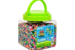 Perler Bead Bucket Kit – 6000pc. – Woodland Creatures
