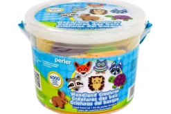 Perler Bead Bucket Kit – 6000pc. – Woodland Creatures