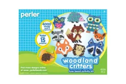 Perler Bead Bucket Kit – 8500pc. – Zoo Animals