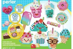 Perler Bead Bucket Kit – 8500pc. – Zoo Animals