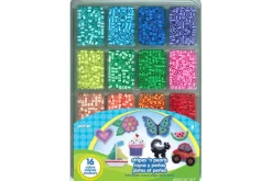 Perler Bead Bucket Kit – 8500pc. – Zoo Animals