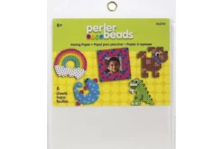 Perler Bead Bucket Kit – 8500pc. – Zoo Animals