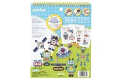 Perler Bead Bucket Kit – 8500pc. – Zoo Animals