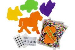Perler Bead Bucket Kit – 8500pc. – Zoo Animals