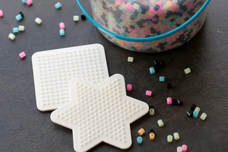 Perler Bead Bucket – 5000pc. Glow