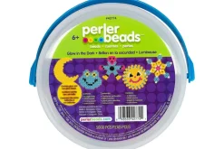 Perler Bead Bucket – 5000pc. Glow