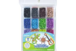 Perler Bead Kit – 2000pc. – Crocodiles