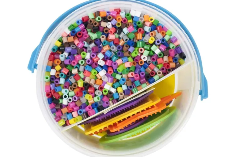 Perler Bead Kit – 2000pc. – Flower Madness