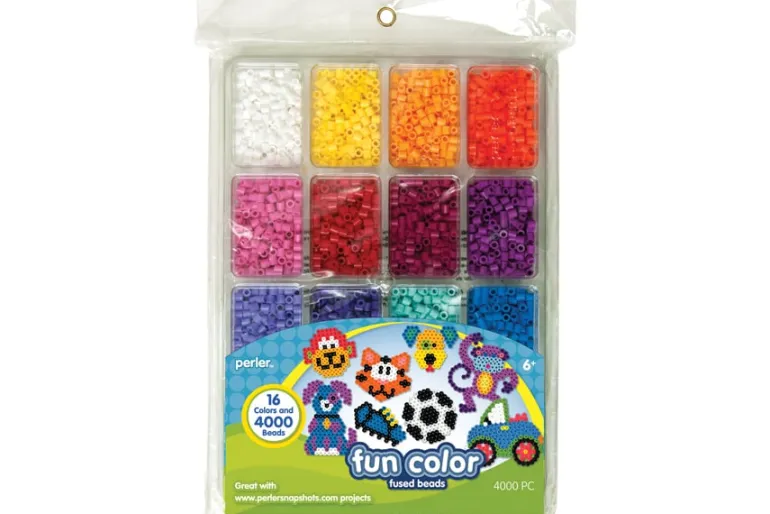 Perler Bead Kit – 4000pc. – Tropi-Cool