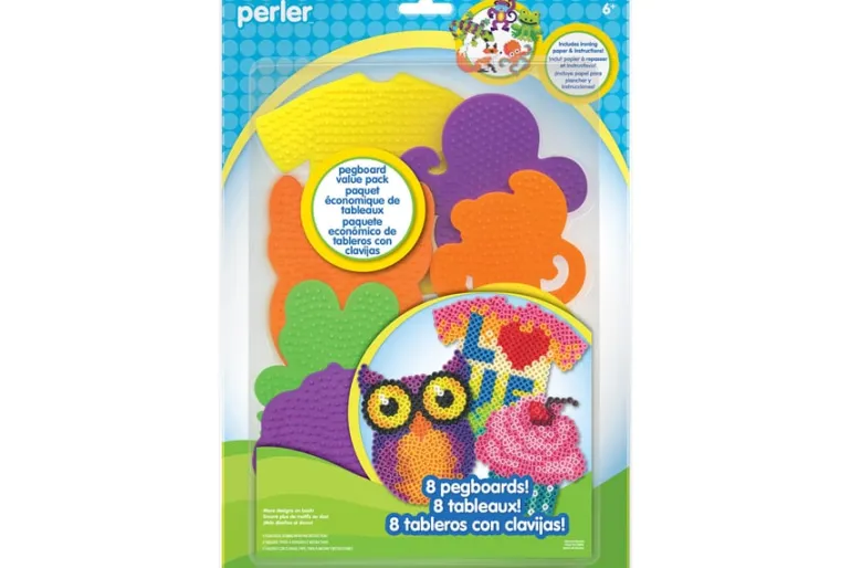 Perler Bead Mania Bucket – 8500pc.