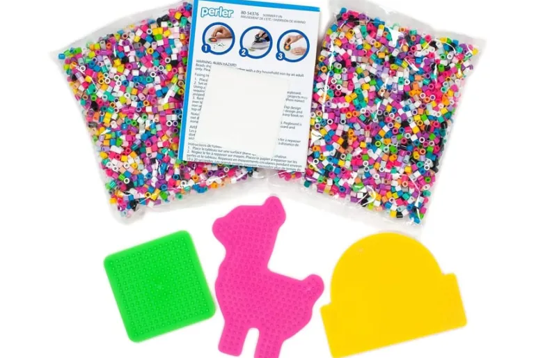 Perler Deluxe Bead Kit – 4000pc. – Summer