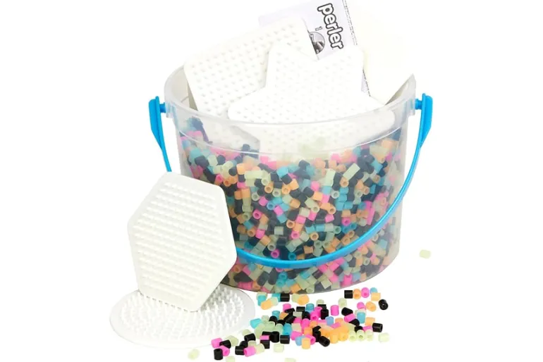 Perler Fuse Bead Tray Kit -8000pc