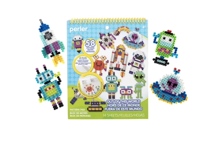 Perler Fuse Bead Tray Kit -8000pc