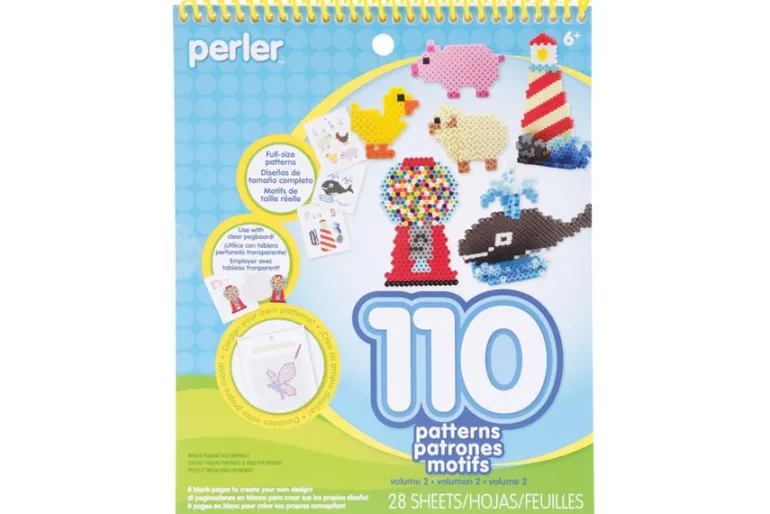 Perler Fuse Bead Tray Kit -8000pc