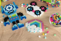 Perler Multicolor Beads Jar – 11000pc.