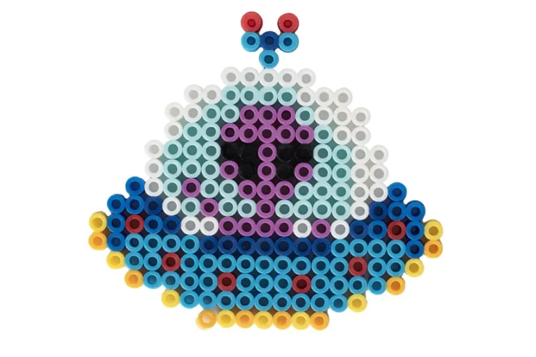 Perler Pattern Pad – Outer Space