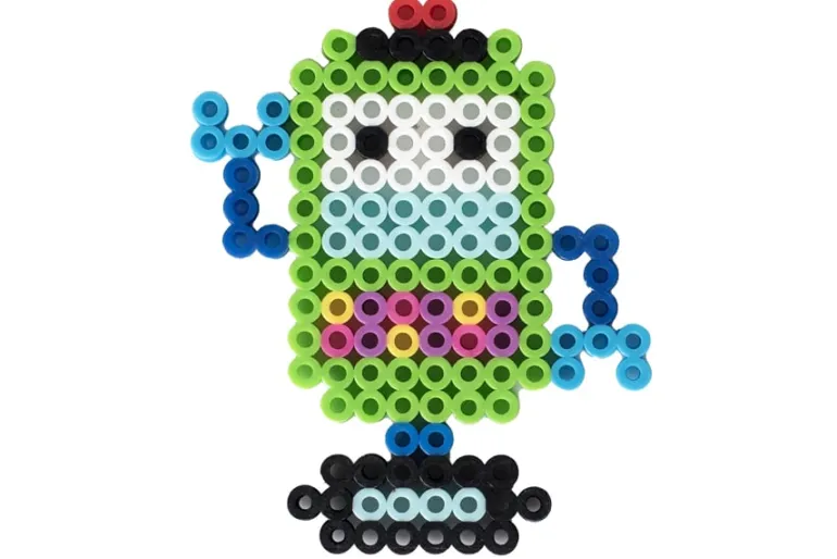 Perler Pattern Pad – Outer Space
