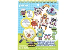 Perler Pattern Pad – Outer Space