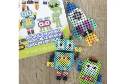 Perler Pattern Pad – Outer Space