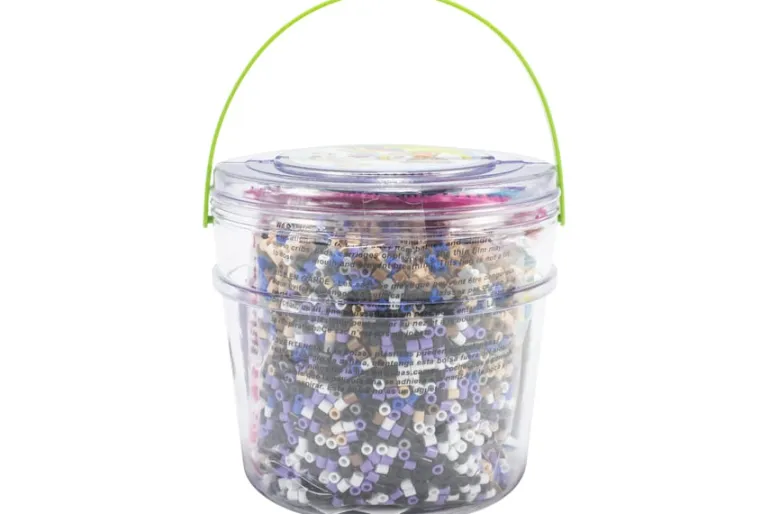 Perler Small Shape Pegboards 5 Pack
