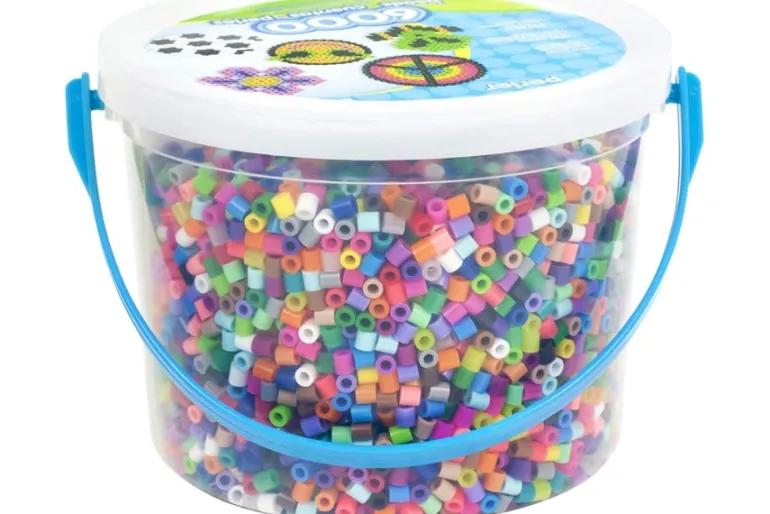 Perler Small Shape Pegboards 5 Pack