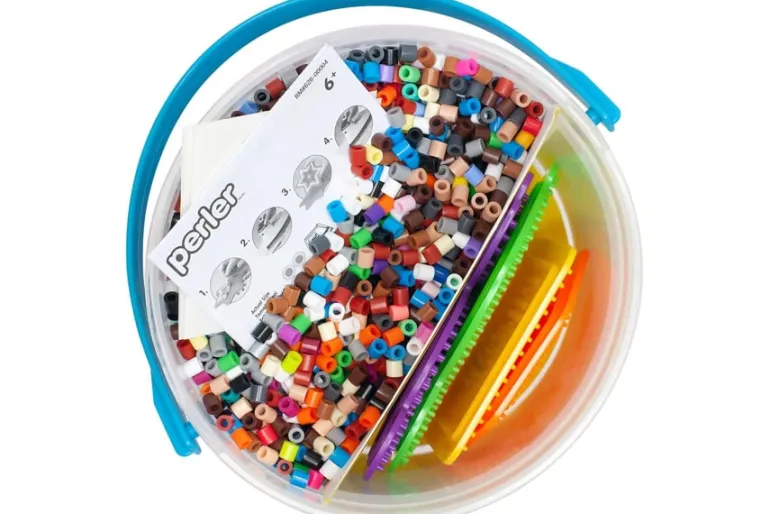 Perler Small Shape Pegboards 5 Pack