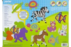 Perler Small Shape Pegboards 5 Pack
