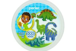 Perler Small Shape Pegboards 5 Pack