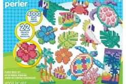 Perler Small Shape Pegboards 5 Pack