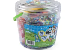 Perler Small Shape Pegboards 5 Pack