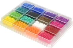 Perler Small Shape Pegboards 5 Pack