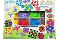Perler Small Shape Pegboards 5 Pack
