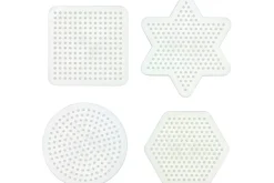 Perler Small Shape Pegboards 5 Pack