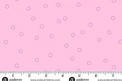 Petal and Stitches Bouquet Bliss in Pink