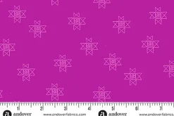 Petal and Stitches 2 1/2-inch Strip Roll 40 Count
