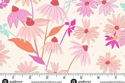 Petal and Stitches 2 1/2-inch Strip Roll 40 Count