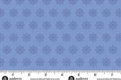 Petal and Stitches 2 1/2-inch Strip Roll 40 Count