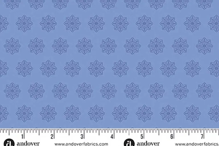 Petal and Stitches 2 1/2-inch Strip Roll 40 Count