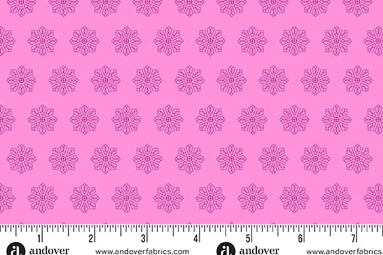 Petal and Stitches 2 1/2-inch Strip Roll 40 Count