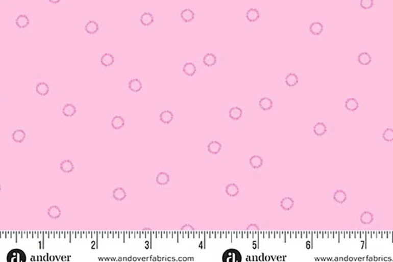 Petal and Stitches 2 1/2-inch Strip Roll 40 Count