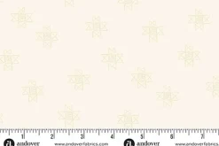 Petal and Stitches 2 1/2-inch Strip Roll 40 Count