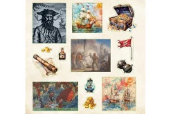 Peter Pauper Sticker Book – Bibliophilia Ephemera (over 780 stickers!)